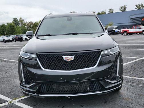 2020 Cadillac XT6 Sport AWD