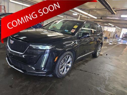 2020 Cadillac XT6 Sport AWD