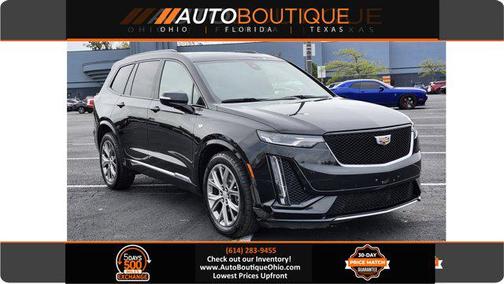 2020 Cadillac XT6 Sport AWD