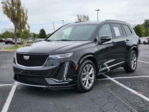 2020 Cadillac XT6 Sport AWD