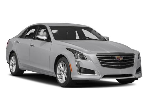 2017 Cadillac CTS 2.0L Turbo Luxury