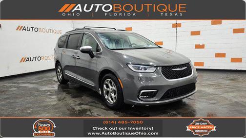 2023 Chrysler Pacifica Limited