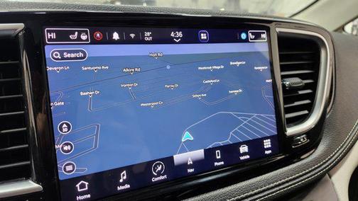 2023 Chrysler Pacifica Limited