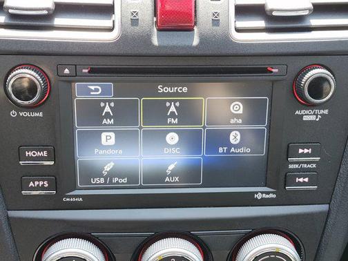 Ice Silver Metallic 2015 Subaru Impreza 2.0i