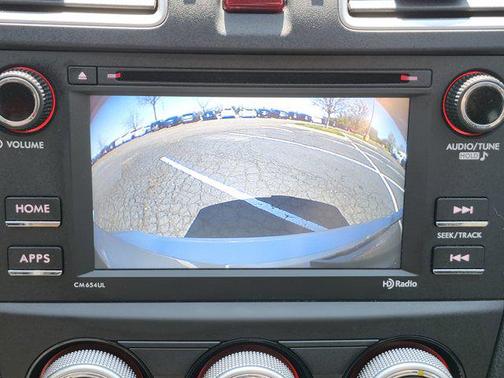 Ice Silver Metallic 2015 Subaru Impreza 2.0i