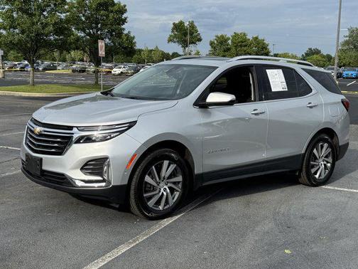 2022 Chevrolet Equinox Premier w/1LZ