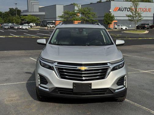 2022 Chevrolet Equinox Premier w/1LZ