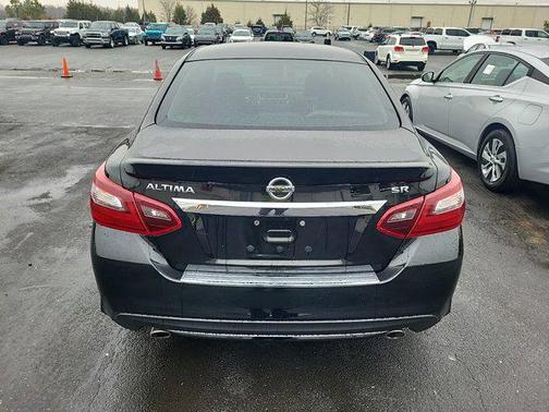 2017 Nissan Altima 2.5 SR