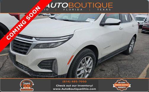 2024 Chevrolet Equinox 1LT