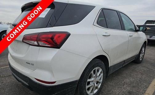 2024 Chevrolet Equinox 1LT