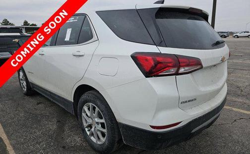 2024 Chevrolet Equinox 1LT