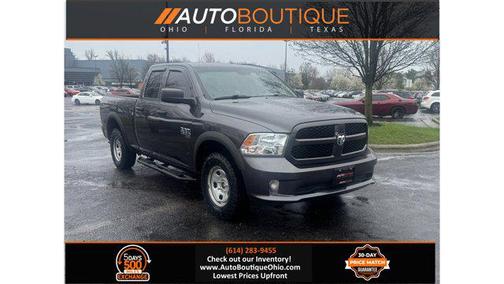 2019 RAM 1500 Express