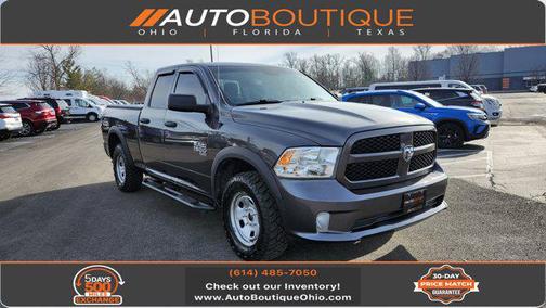 2019 RAM 1500 Express