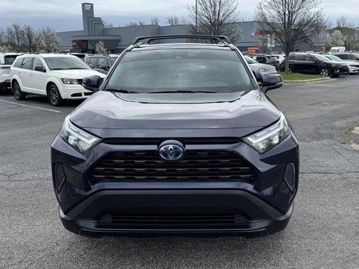 2023 Toyota RAV4 Hybrid XLE