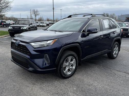 2023 Toyota RAV4 Hybrid XLE