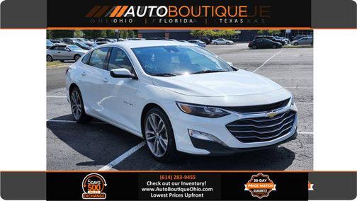 2023 Chevrolet Malibu FWD 1LT