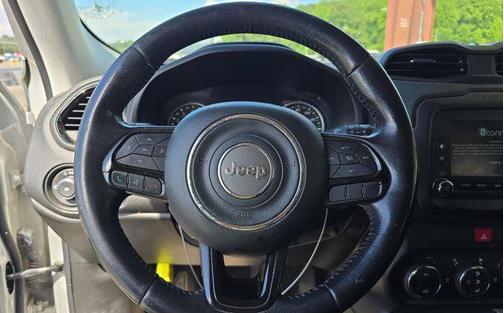 2017 Jeep Renegade Altitude
