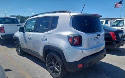 2017 Jeep Renegade Altitude