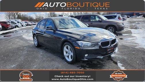 2015 BMW 320 i