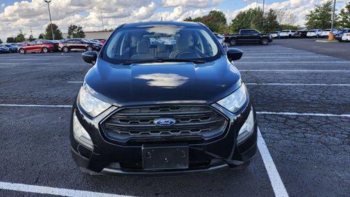 2020 Ford EcoSport S