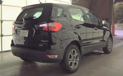 2020 Ford EcoSport S