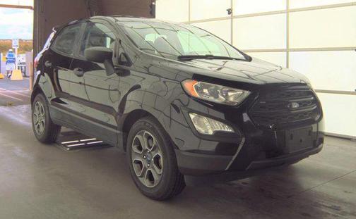 2020 Ford EcoSport S