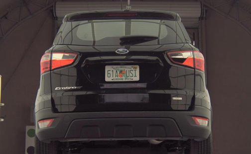 2020 Ford EcoSport S