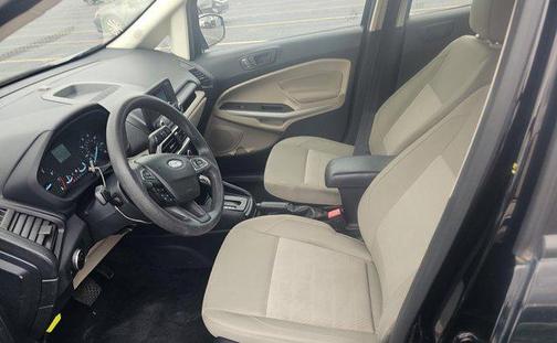 2020 Ford EcoSport S