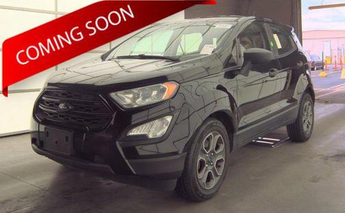 2020 Ford EcoSport S