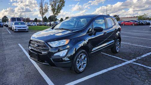 2020 Ford EcoSport S