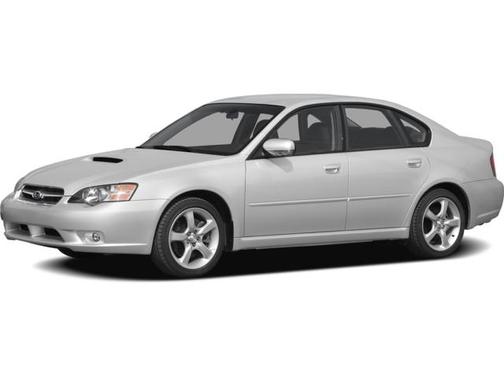 2007 Subaru Legacy Limited