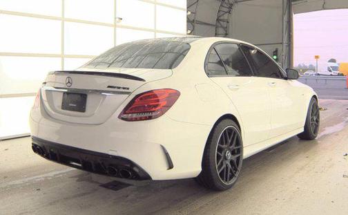 2016 Mercedes-Benz C-Class 4MATIC