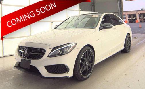 2016 Mercedes-Benz C-Class 4MATIC