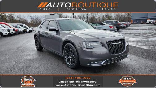 2016 Chrysler 300 S
