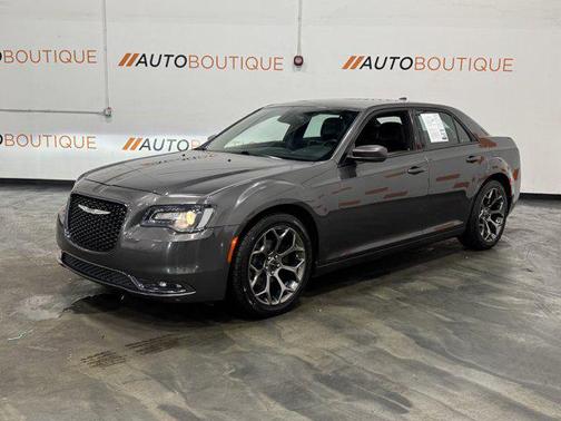 2016 Chrysler 300 S