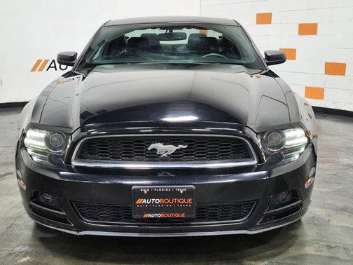 2014 Ford Mustang V6