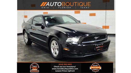 2014 Ford Mustang V6