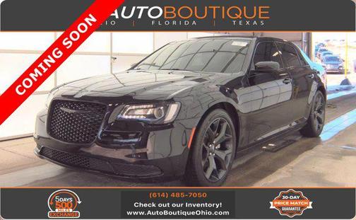 2022 Chrysler 300 Touring
