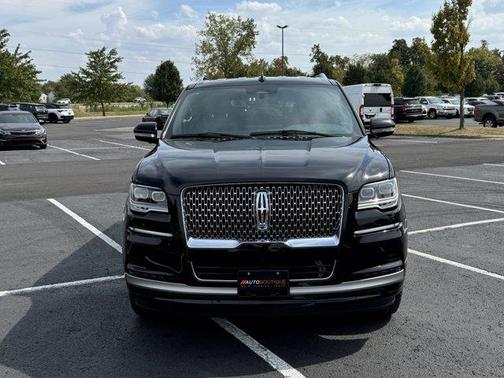 2024 Lincoln Navigator Premiere