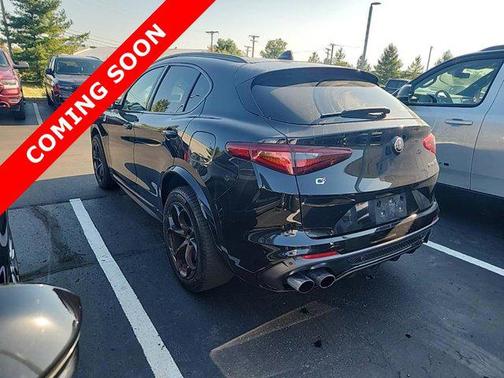 2022 Alfa Romeo Stelvio Quadrifoglio