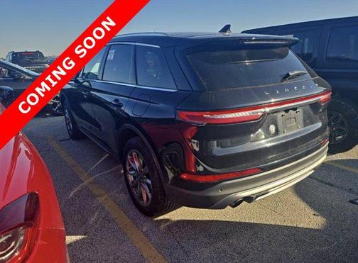 2021 Lincoln Corsair Standard