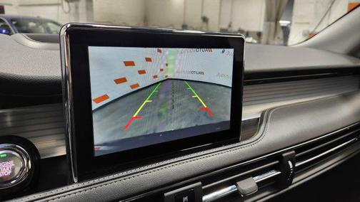 2021 Lincoln Corsair Standard