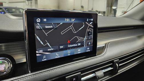 2021 Lincoln Corsair Standard