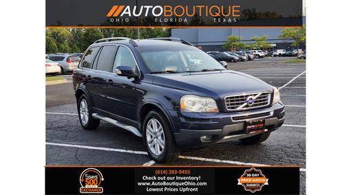 2012 Volvo XC90 