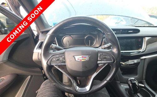 2021 Cadillac XT6 Premium Luxury AWD