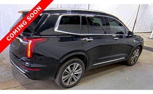 2021 Cadillac XT6 Premium Luxury AWD