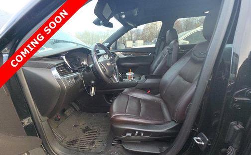 2021 Cadillac XT6 Premium Luxury AWD