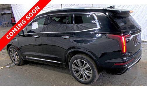 2021 Cadillac XT6 Premium Luxury AWD