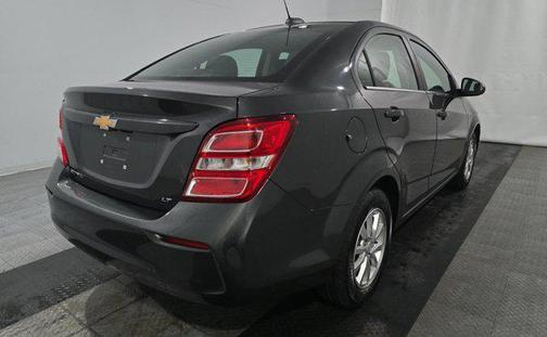 2020 Chevrolet Sonic FWD Sedan LT