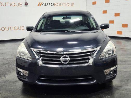 2013 Nissan Altima 2.5 SV